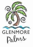 Glenmore Palms Motel logo