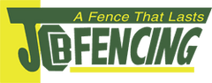 JCB Fencing logo