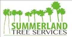 Summerland Tree Services logo