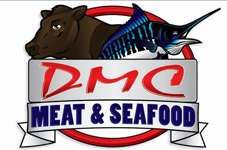 DMC Meat & Seafood logo