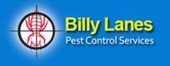 Billy Lanes Pest Control Service logo