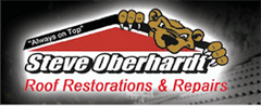 Steve Oberhardt Roof Restorations & Repair logo