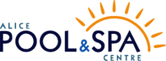 Alice Pool & Spa Centre logo