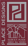Place Designs logo