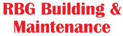 RBG Building & Maintenance logo
