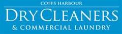Coffs Harbour Dry Cleaners & Laundry logo