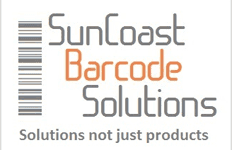 Suncoast Barcode Solutions logo
