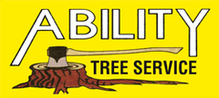 Ability Tree Service logo