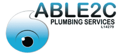 Able2C Plumbing Services logo
