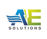 AE Solutions NT logo