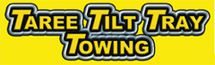 Taree Tilt Tray Towing logo