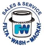Filta-Wash Mackay logo