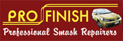 Pro Finish Smash Repairs logo