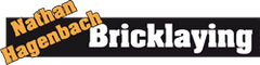 Nathan Hagenbach Bricklaying logo