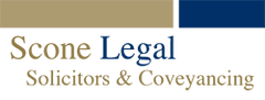 Scone Legal logo