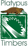 Platypus Timbers logo