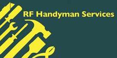RF Handyman Services logo