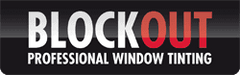 Blockout Professional Window Tinting logo