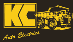 KC Auto Electrics logo