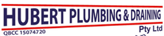 Hubert Plumbing & Draining Pty Ltd logo