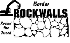 Border Rockwalls & Excavations logo