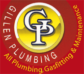 Gillen Plumbing logo
