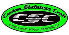 Custom Stainless Craft logo