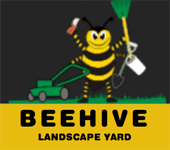 Beehive Landscape Yard logo