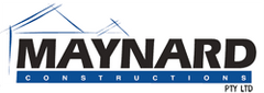 Maynard Constructions Pty Ltd logo