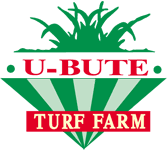 U-Bute Turf Farm logo