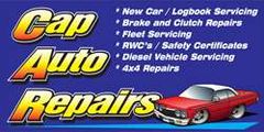 Cap Auto Repairs logo
