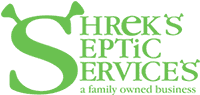 Shreks Septic Services logo