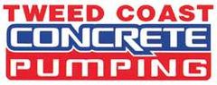 Tweed Coast Concrete Pumping logo