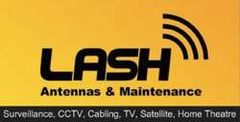 Lash Antennas & Maintenance logo
