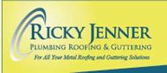 Ricky Jenner Plumbing, Roofing & Guttering logo