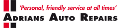 Adrians Auto Repairs logo