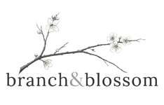 branch & blossom logo
