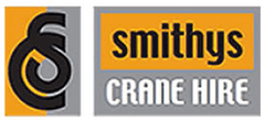 Smithys Crane Hire logo