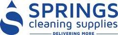 Springs Cleaning Supplies logo