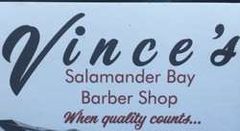 Salamander Bay Barber Shop logo