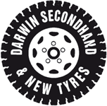 Darwin Secondhand & New Tyres logo