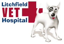 Litchfield Veterinary Hospital logo