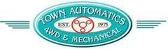 Town Automatics 4WD & Mechanical logo