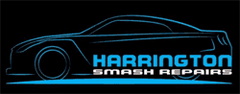 Harrington Smash Repairs logo