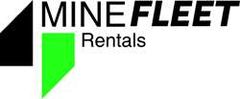 MineFleet Rentals logo