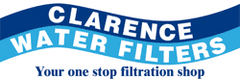 Clarence Water Filters logo