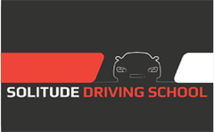 Solitude Driving School logo