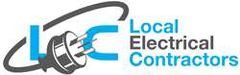 Local Electrical Contractors Pty Ltd logo