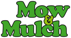 Mow & Mulch Lawn & Garden Maintenance logo