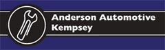 Anderson Automotive Kempsey logo